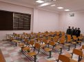 گزارش تصویری از بازدید هیات رئیسه دانشگاه از دانشکده علوم زمین